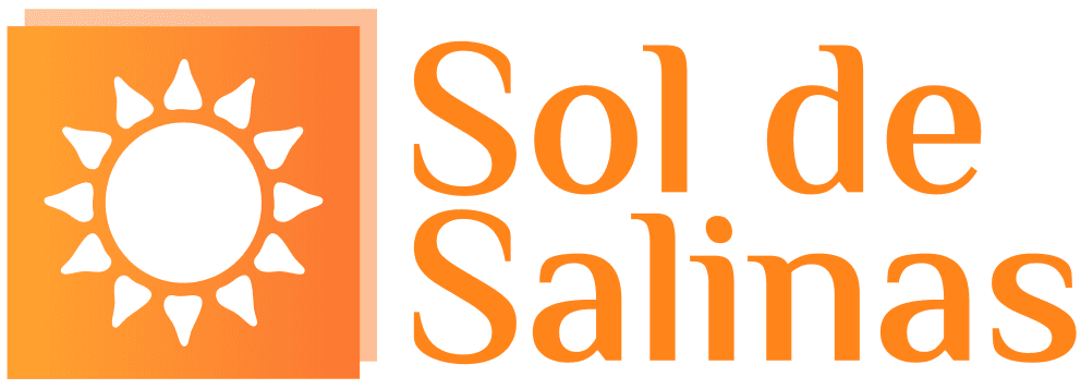 Sol de Salinas logotipo